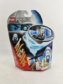 LEGO NINJAGO 70742: Airjitzu Zane Flyer Retired RARE Brand New Mint