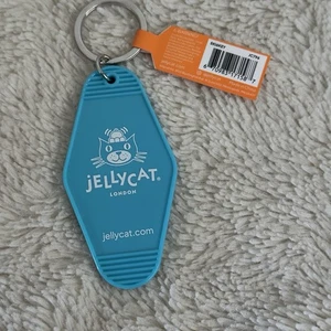 "Llavero Jellycat Ski Club 5"" LA The Grove producto exclusivo 2025" - Imagen 1 de 3