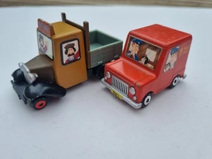 Corgi Postman Pat Delivery Van - Bundle Vans - P110 - Picture 1 of 5