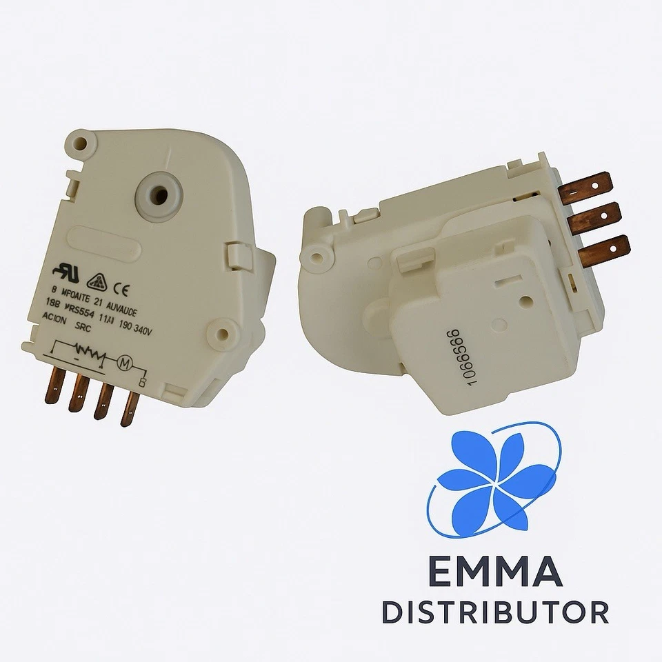  Таймер внутреннего размораживания холодильника (PARAGON) 6 ч /21 мин - Изображение 1 из 3