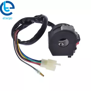 New Switch On Off Run Start Stop Headlight for YAMAHA Wolverine/Warrior 350 - Picture 1 of 8