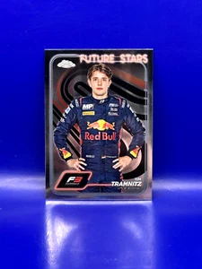 2024 Topps Chrome Formula 1 Tim Tramnitz Future Stars #49 MP Motorsport - Picture 1 of 2