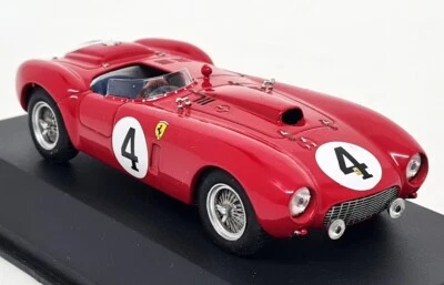 Ixo 1/43 - Ferrari 375 Plus #4 Winner Le Mans 1954 Diecast Scale Model Car - Photo 1/4
