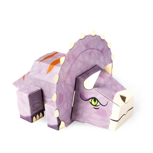 CUBLES Triceratops - Picture 1 of 7