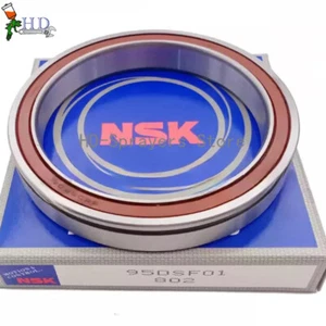 1PCS For NSK 95DSF01 RAV4 transmission differential bearing 95*120*17mm New - Picture 1 of 3