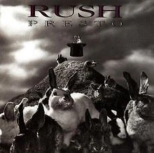 Presto von Rush | CD | Zustand gut - Bild 1 von 2