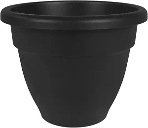 20 Inch Caribbean Planter - Lightweight Indoor Outdoor Plastic Plant Pot for Her - Picture 1 of 8