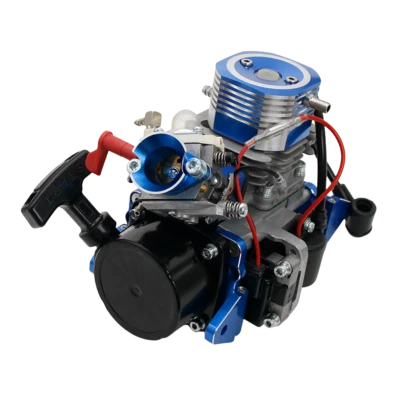 29cc 2-Stroke Gasoline Marine Gasoline Engine For RC Racing Boat Toy Parts - Image 1 of 4