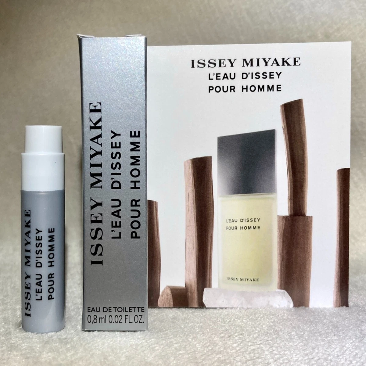 ISSEY MIYAKE L'eau D'Issey Pour Homme Perfumes for Men for sale | eBay