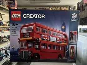 Lego 10258 - Creator - London Bus - MISB