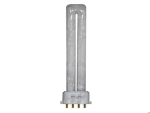 Satco 13 W T4 1.38 in. D X 6.19 in. L CFL Bulb Warm White Tubular 2700 K 1 pk - Picture 1 of 1