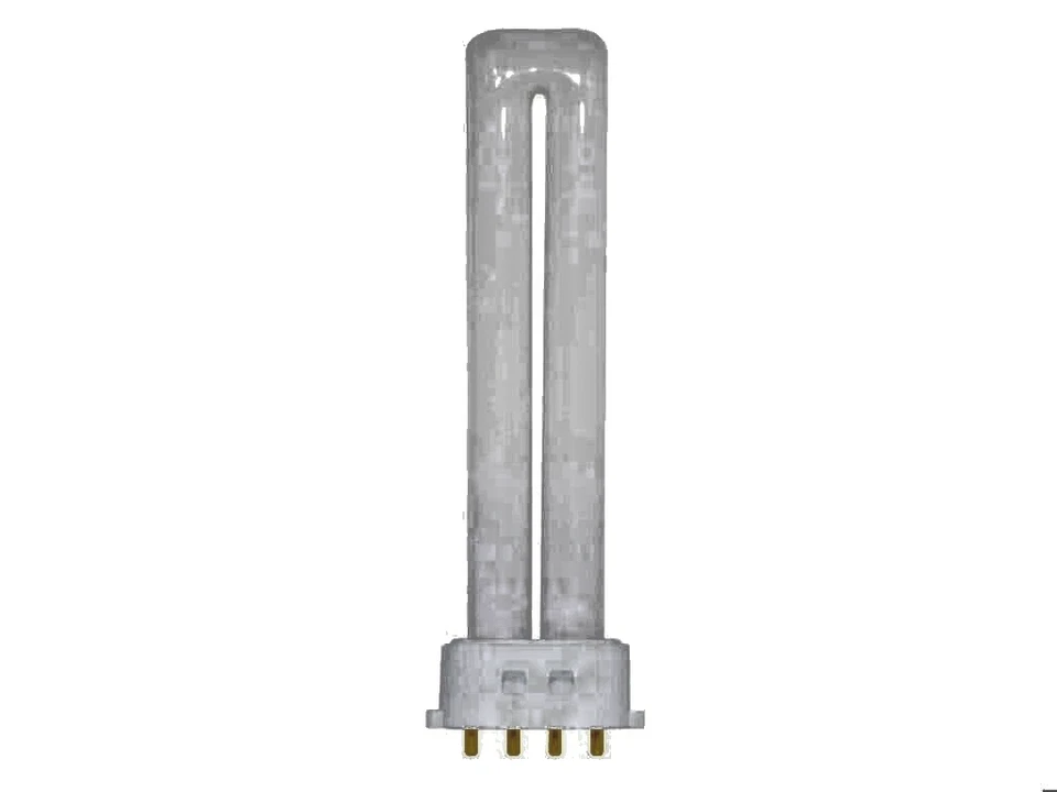 Satco 13 W T4 1.38 in. D X 6.19 in. L CFL Bulb Warm White Tubular 2700 K 1 pk - Image 1 of 1