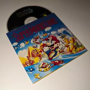 Ambassadors of Funk: Super Mario Land in Cardboard Case (1992 CD) Tested - Picture 1 of 5