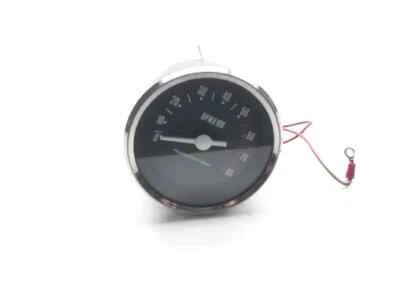 Tacômetro medidor 1988 Harley-Davidson Electra Glide Sport FLHS 2569 x - Imagem 1 de 4