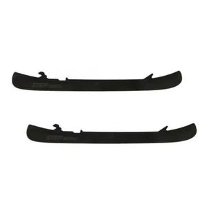 Step Steel Edge Blacksteel Skate Runners for Bauer Edge Holders! Trigger Black - Picture 1 of 5