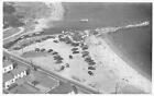 Vintage Postcard Aerial View The Lobster Pound Lincolnville Beach Maine