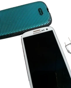 Samsung Galaxy S3, 16GB – White Sprint Cellular Phone-Used-SHIPS N 24 HOURS - Picture 1 of 5