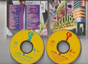 25 Jahre NDR 2 Der Club - Who, Meat Loaf, Foreigner, John Farnham, Free, Lake.. - Bild 1 von 1