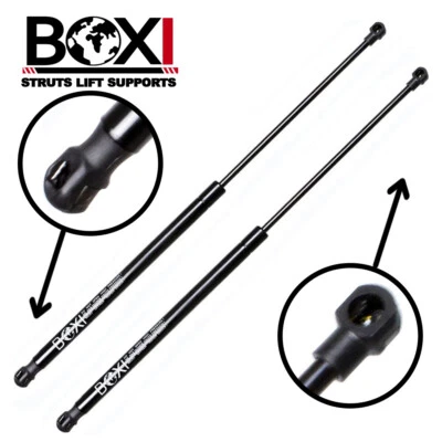 2 piezas para Ferrari 348 F355 modelos 1989-2000 maletero trasero elevador soportes 62175300 Foto 1 de 4