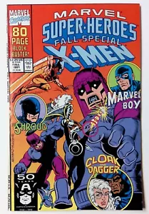 Marvel Super-Heroes (Vol. 2) #7 (Oct 1991, Marvel) 4.0 VG - Picture 1 of 1