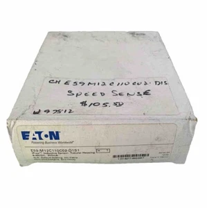 Eaton E59-M12C110C02-D1S1 Inductive Sensor - Picture 1 of 3