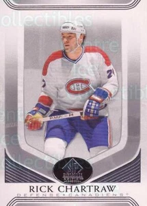 2020-21 SP Signature Edition Legends #181 Rick Chartraw - Picture 1 of 1