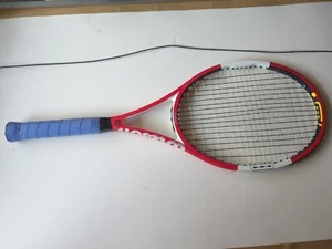 Wilson Federer NCODE SIX-ONE TOUR 16x19 4 1/2 grip 12.oz 8/10 Tennis Racquet - Imagen 1 de 8
