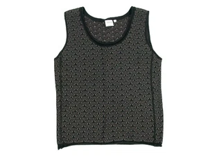 ARMANI COLLEZIONI ärmelloser Panzerpullover aus Wolle/Waage - Bild 1 von 7