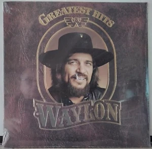 WAYLON - GREATEST HITS 1979 RCA AHL1-3378 COUNTYR CANADA STILL SEALED LP - Picture 1 of 2