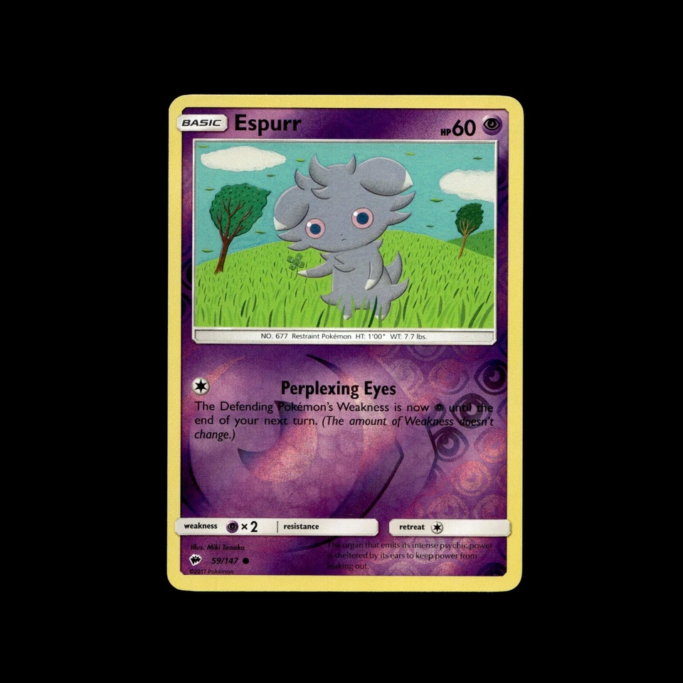 Cat Pokemon Cards! Meowth Persian Litten Meowscarada Skitty Purrloin Holo Card! - Image 1 of 1