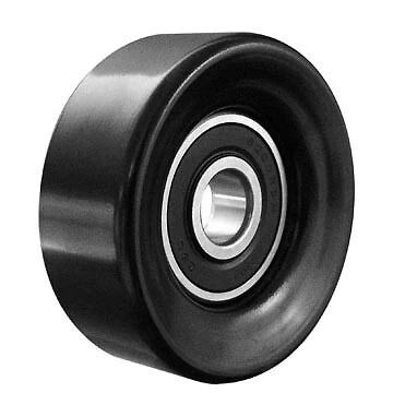For 2013-2017 Subaru BRZ Accessory Drive Belt Idler Pulley Smooth Pulley Dayco - Image 1 of 1