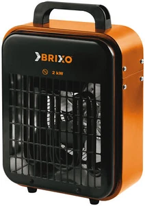 GENERADOR DE AIRE CALIENTE BRIXO VENTILADOR 2000 W ELÉCTRICO (50935) - Imagen 1 de 1