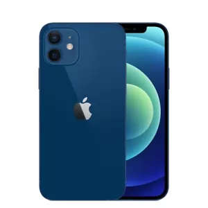 APPLE IPHONE 12 64GB BLU RICONDIZIONATO B + ACCESSORI E GARANZIA 12 MESI - Foto 1 di 1