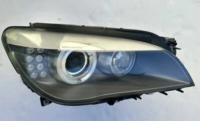BMW 740i 740Li 750i 750Li 2009-2012 montaje faro oculto lado derecho derecho derecho derecho Foto 1 de 4