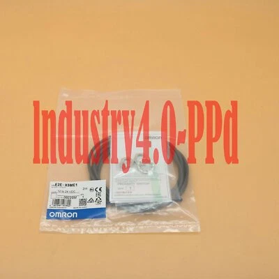 Omron New E2E-X5ME1 E2EX5ME1 Proximity Switch free shipping - Image 1 of 4