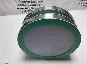 Zook CF132771 Graphite Rupture Disk 8" Burst Rating 50 PSIG Type Duplex - Picture 1 of 5