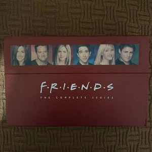 Friends The Complete Series Special Edition Box Set DVD - Picture 1 of 3