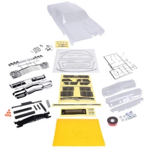 Redcat Racing 1/10th 1965 Impala Clear Body RER37244 - Picture 1 of 1
