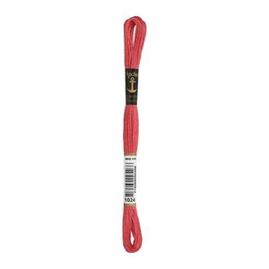 Anchor 6-Strand Embroidery Floss 8.75yd #1001~1050 - Picture 1 of 50