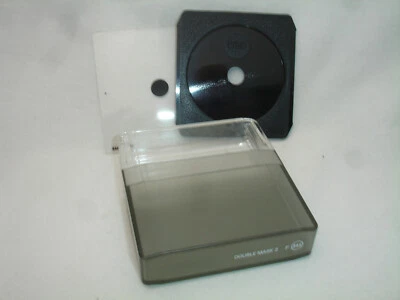 Cokin P 345 SPOT - DOUBLE MASK 2 filter with plastic case P345 - Image 1 of 3