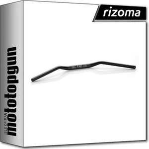 RIZOMA MA006B HANDLEBAR Ø22-29 H30 TRIUMPH STREET TRIPLE R 2009 09 2010 10 - Picture 1 of 3