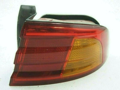 2001 - 2002 Optima Magentis  OEM Rear Brake Tail Light / Lamp Lens : Passengers - Image 1 of 4