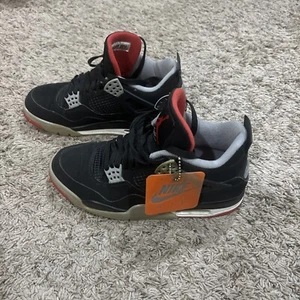 Size 8 - Jordan 4 Retro OG Mid Bred 2019 - Picture 1 of 20