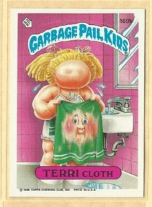 1986 TOPPS GARBAGE PAIL KIDS SERIES 5 GPK OS5 SINGLES WITH VARIATIONS, YOU PICK - Picture 1 of 57