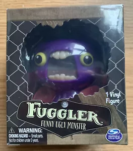 Fuggler Funny Ugly Monster Vinyl Figur Serie 2 VERSIEGELT NEU Nummer 8 von 8 - Bild 1 von 9