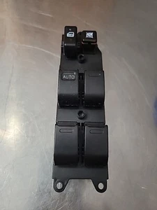 1998 1999 2000 01 2002 Toyota Corolla Left Front Master Power Window Lock Switch - Bild 1 von 4