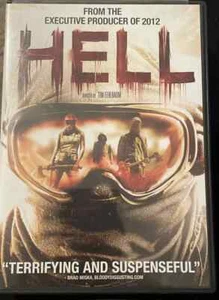 Hell DVD, NTSC Like New US import - Picture 1 of 1