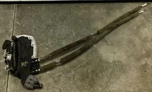 08-13 INFINITI G37 REAR PASSENGER RIGHT SIDE DOOR LOCK LATCH ACTUATOR OEM - Picture 1 of 1