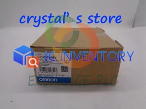 Omron D/A Unit PLC CJ1W-DA08V CJ1WDA08V NEW 1PCS - Picture 1 of 7