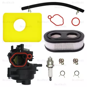 Carburetor For Briggs & Stratton 625EX 550EX 725EXI 675EX 140cc Spark Plug carb - Picture 1 of 6